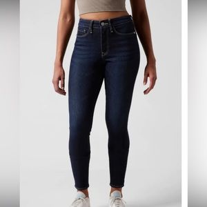 Athleta Sculptek Skinny Jeans - Size 12